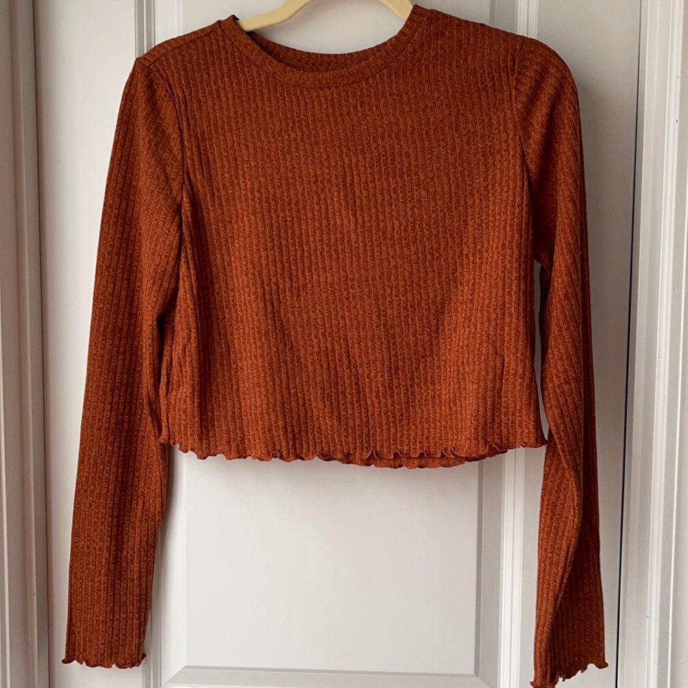 Shein longsleeve